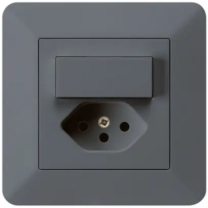 Combinazione INC 3/1P+T13 antracite kallysto.trend 