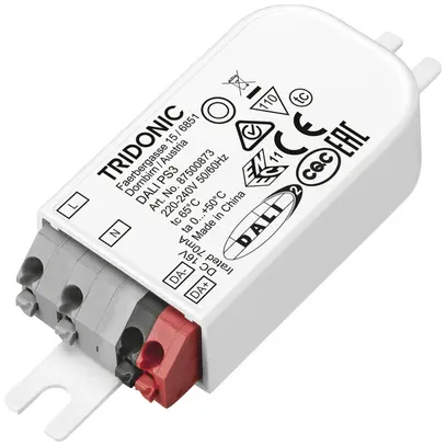 Alimentation Tridonic DALI PS3 16V 70mA 