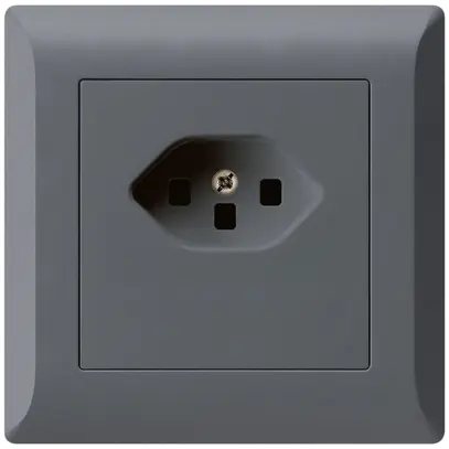 Presa INC kallysto.line T23 antracite morsetti a vite 