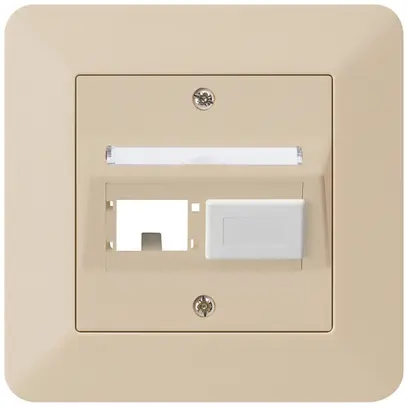 Kit de montage ENC kallysto.trend R&M freenet beige 