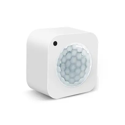 Sensore di movimento / lux PIR ZigBee 3.0, KnockautX, da BRELAG 