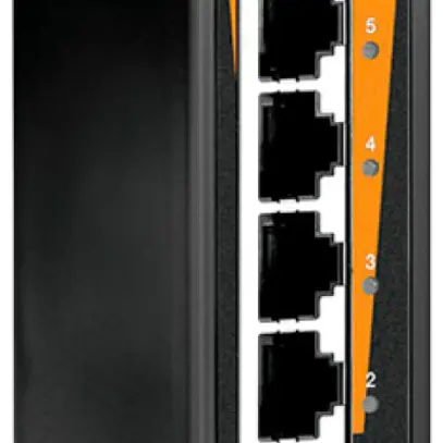 Switch WM IE-SW-BL05-5TX, 5×RJ45 FE unmanaged 