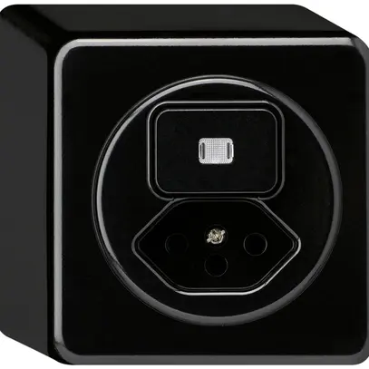 Combinaison lum.AP basico 3/1L+type 13 noir 