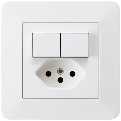 Combinaison ENC 1/3+3/1P+T13 blanc kallysto.trend avec sécurité enfants 