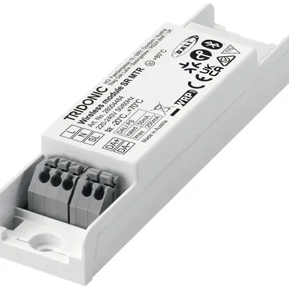 Modulo radio Tridonic wireless SR Matter 30×21×119mm 