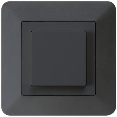 Poussoir ENC kallysto.trend AR noir 