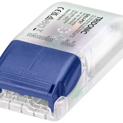 Alimentazione Tridonic DALI PS1 101.5×51×29.5mm 