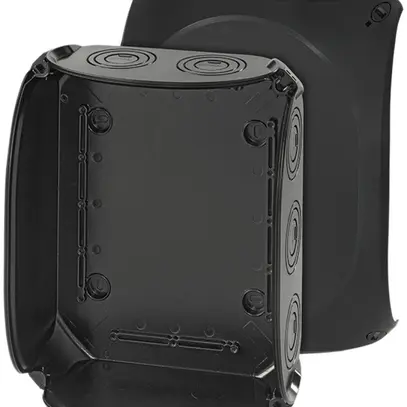 Scatola di derivazione AP Hensel KF B 25mm² senza mors.ne 