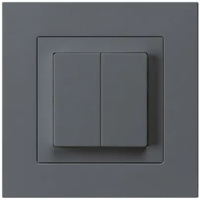 UP-Taster kallysto.pro AR 2L anthrazit 