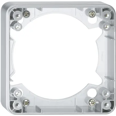 Zwischenrahmen robusto 19mm aluminium 