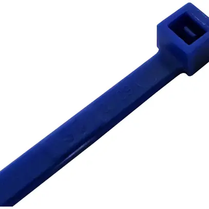Collier nylon 3.6×136mm bleu clair 