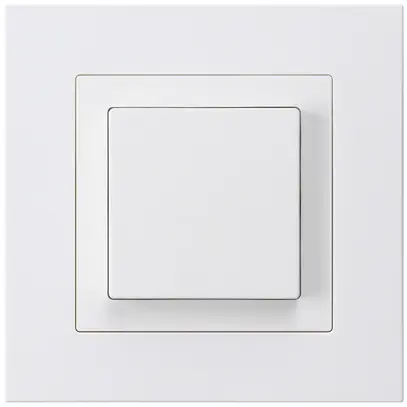 Pulsante INC kallysto.pro ARK 2L bianco 