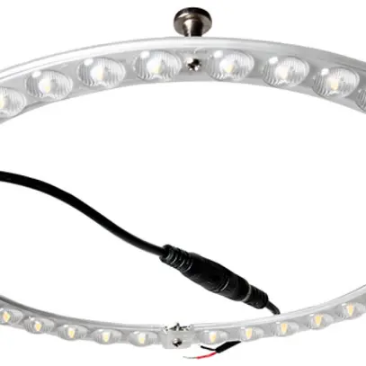 Module LED DOTLUX QUICK-FIXadapt 500mA 18W 2600lm 3000K 170° Ø248mm 