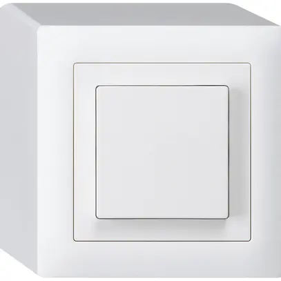 Pulsante AP kallysto CA bianco 