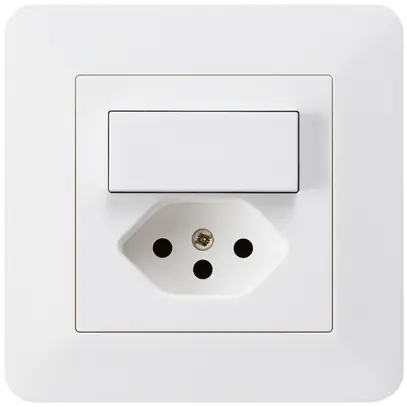 Combinaison ENC 3/1P+T13 blanc kallysto.trend avec sécurité enfants 