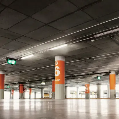 Rilevatore di presenza AP Steinel IS 3360 COM1 IP54 2.8m PIR 3m² tondo nero 