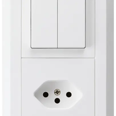 Combinaison ENC I-I 1/1P+T13 blanc kallysto.line 