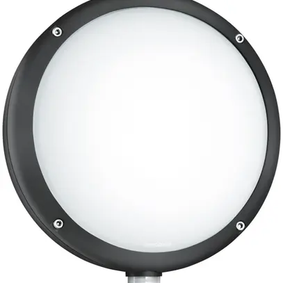 Lampada a muro LED Steinel L 330 Master PIR 9W 753lm 3000K Ø253mm IP44 