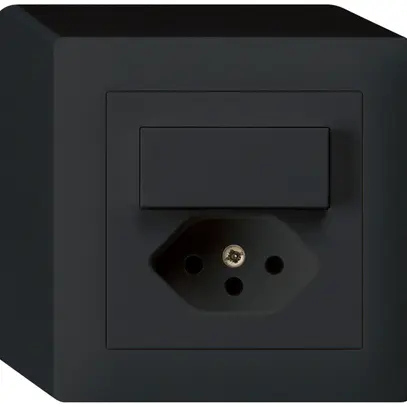 Combinaison AP 3/1P+T13 noir kallysto 