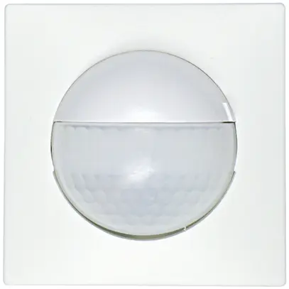 Détecteur de mouvement ENC Luxomat Indoor 180 C Kombi SIDUS, blanc 