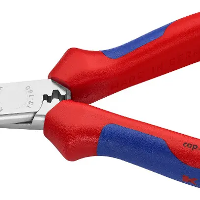 Pinza per cablaggio KNIPEX 160mm 