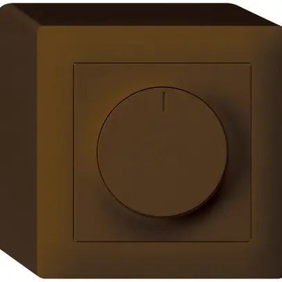 Variateur rotatif AP kallysto 20…550W interruption de phase brun 