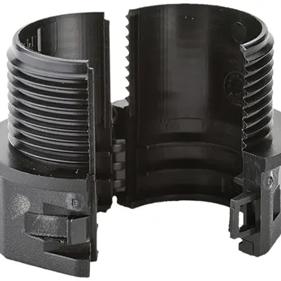 Presse-étoupe AGRO M63×1.5 pour Duplex 54.5 sans halogène, noir 