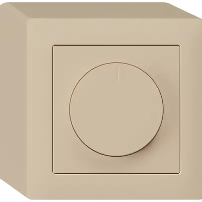 Potenziometro AP kallysto 1…10V beige 
