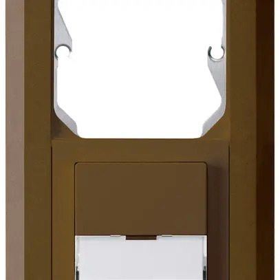 Combinaison ENC vide+sonnerie kallysto.line brun 