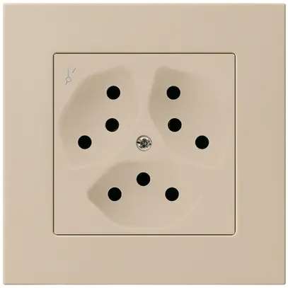 Presa INC kallysto.pro 3×T13/1S beige 