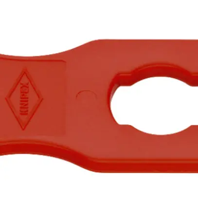 Montageschlüssel-Satz KNIPEX für Steckverbinder MC4 