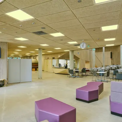 Luminaire panneau LED Sylvania START Panel 36W 4320lm 830…857 DALI 595×595mm bc 