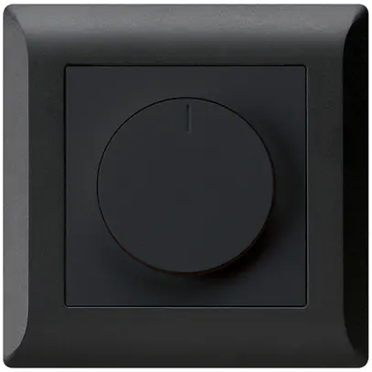 Potenziometro INC kallysto.line 1…10V nero 