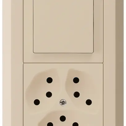 UP-Kombination kallysto.line 3/1P+3×T13 beige 