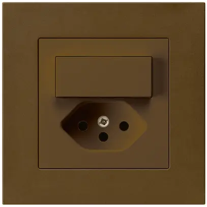 Combinazione INC 3/1P+T13 marrone kallysto.pro 