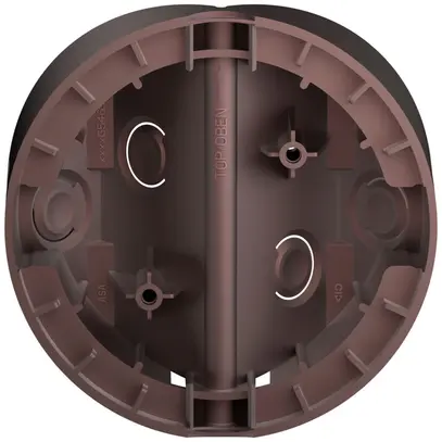 Adattatore di montaggio ABB Busch-Watchdog PRO marrone 