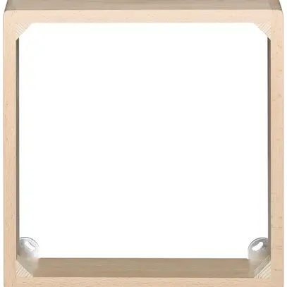 Cadre AP robusto 3×3 bois brut 