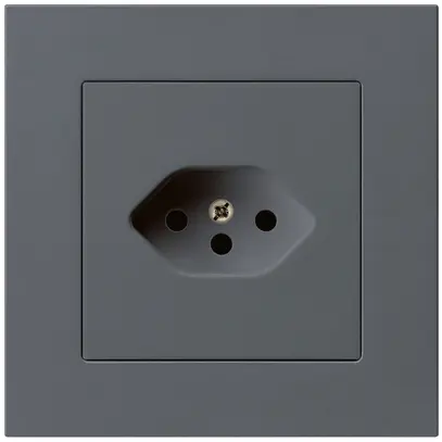 Prise ENC kallysto.pro T13 anthracite 