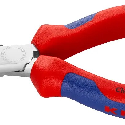 Pinza piatta KNIPEX 140mm 