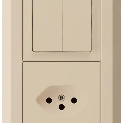 Combinaison ENC I-I 1/1P+T13 kallysto.line beige 