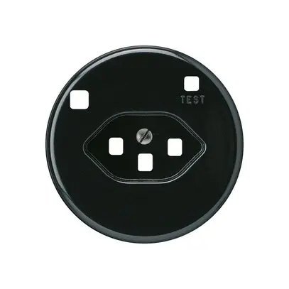 Kit frontale basico H per tipo 23 FI nero 