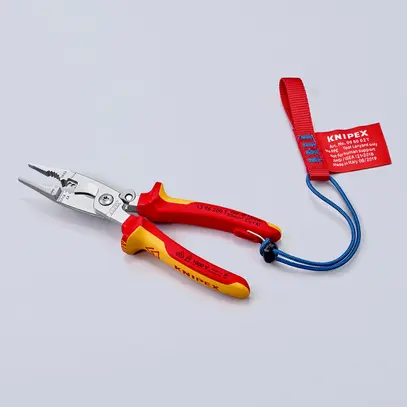 Adattatore a fettuccia KNIPEX 00 50 02 T BK max.1.5kg 