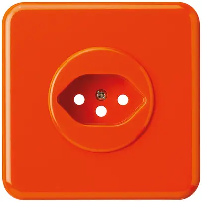 Kit frontal ENC basico type 13 orange 86×86mm 