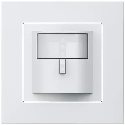 Rilevatore di movimento INC Hager kallysto.pro C stazione secondaria bianco 