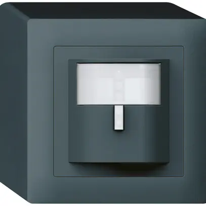 Rilevatore di movimento AP Hager kallysto Q KNX antracite 