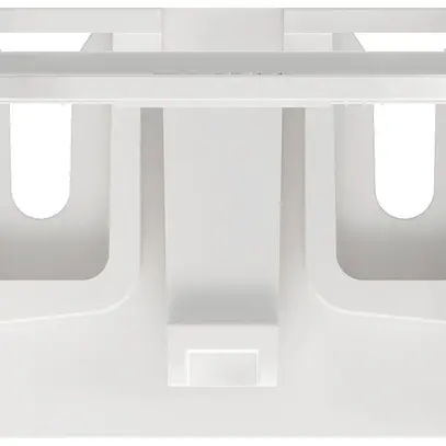 Befestigungsadapter WAGO m.Zugentlastung für 10×4mm² Schraub ws 