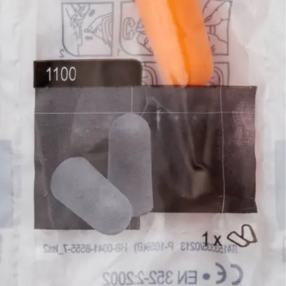 Bouchon de protection d´ouïe 3M SNR 37dB 