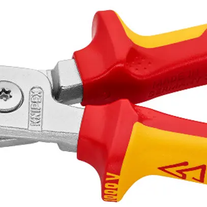 Pince pour installation KNIPEX VDE 200mm 