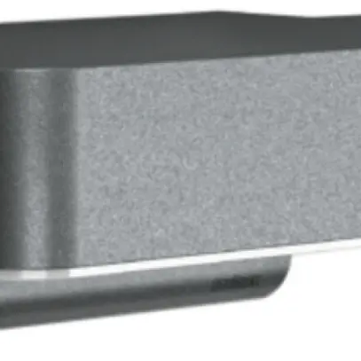 Lampada a muro LED Steinel L 800 iHF Connect 10W 661lm 3000K IP44 antracite 