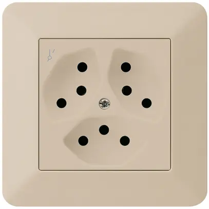 Presa INC kallysto.trend 3×T13/1S beige 